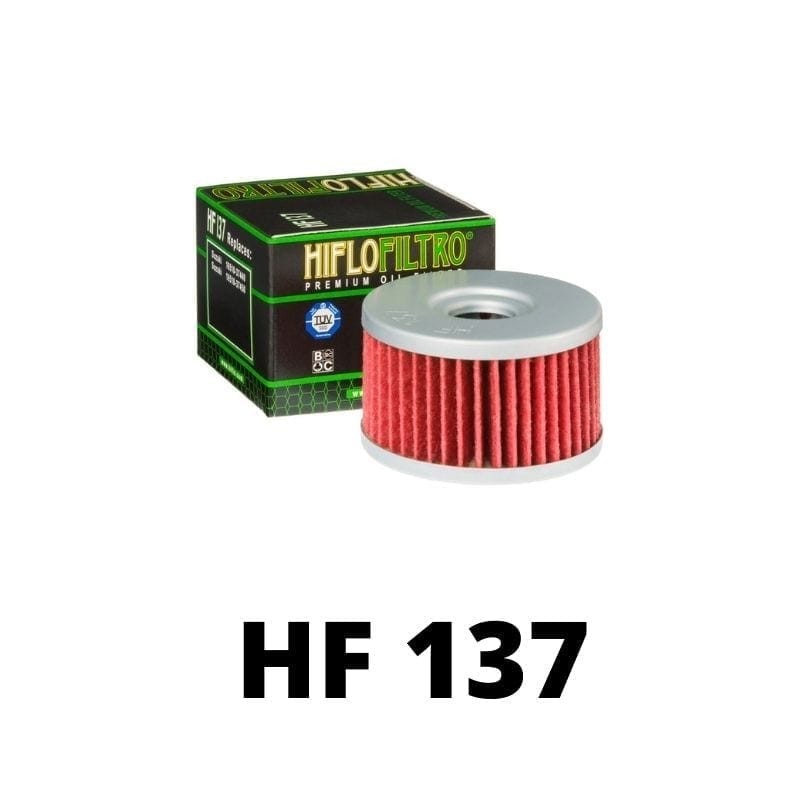 Hiflo Yağ Filitresi Hf 137
