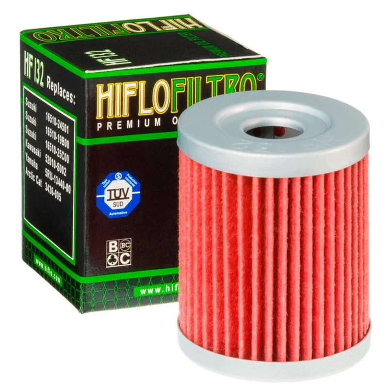 Hiflo Yağ Filitresi Hf 132