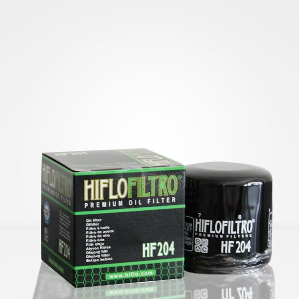 Hiflo Yağ Filitresi Hf 204