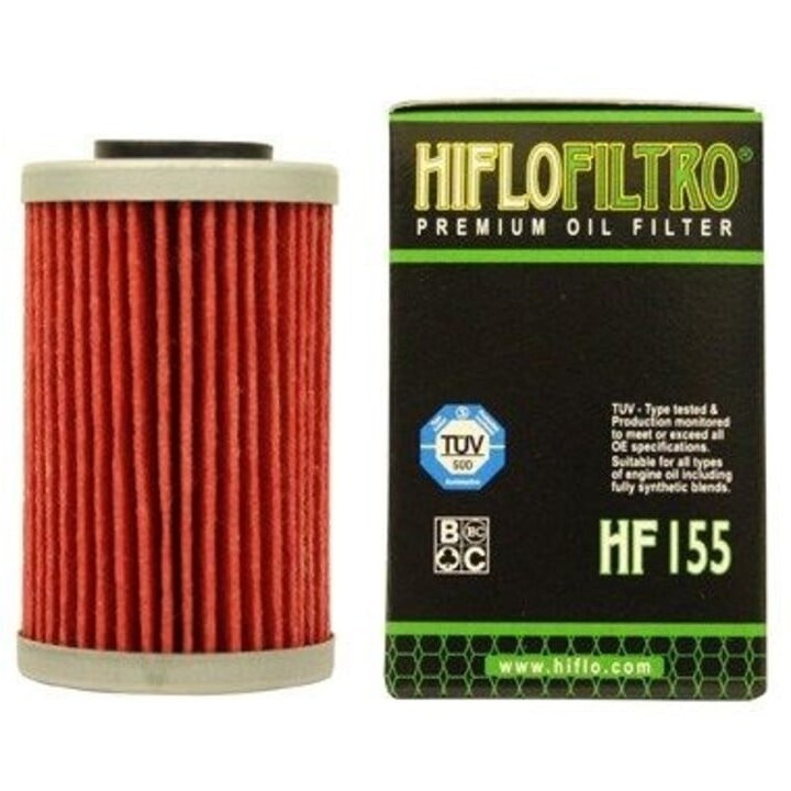 Hiflo Yağ Filitresi Hf 155