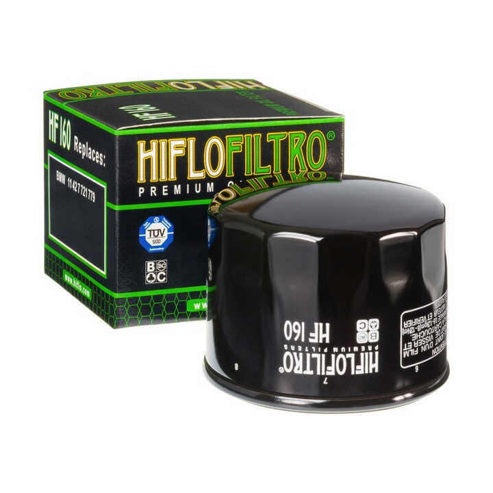 Hiflo Yağ Filitresi Hf 153