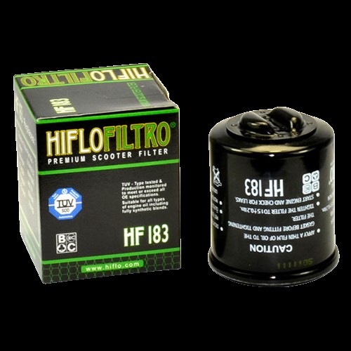 Hiflo Yağ Filitresi Hf 183