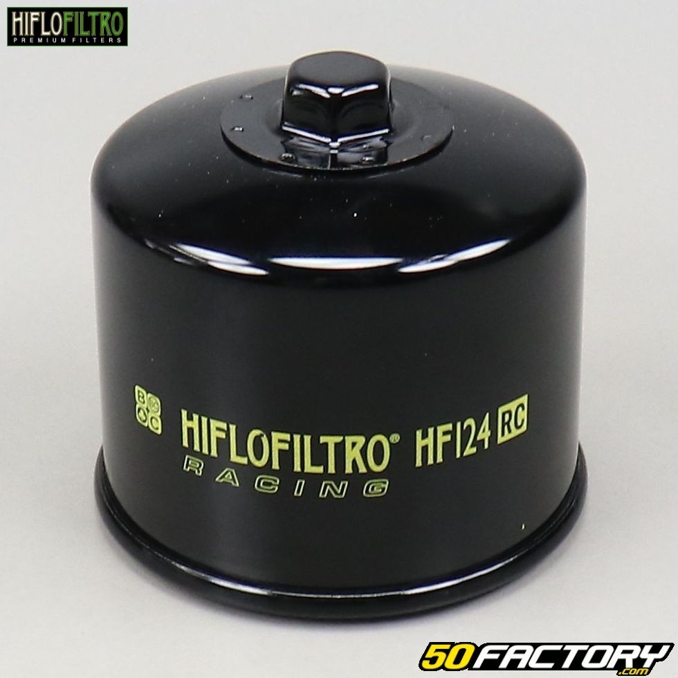 Hiflo Yağ Filitresi Hf 124 Rc