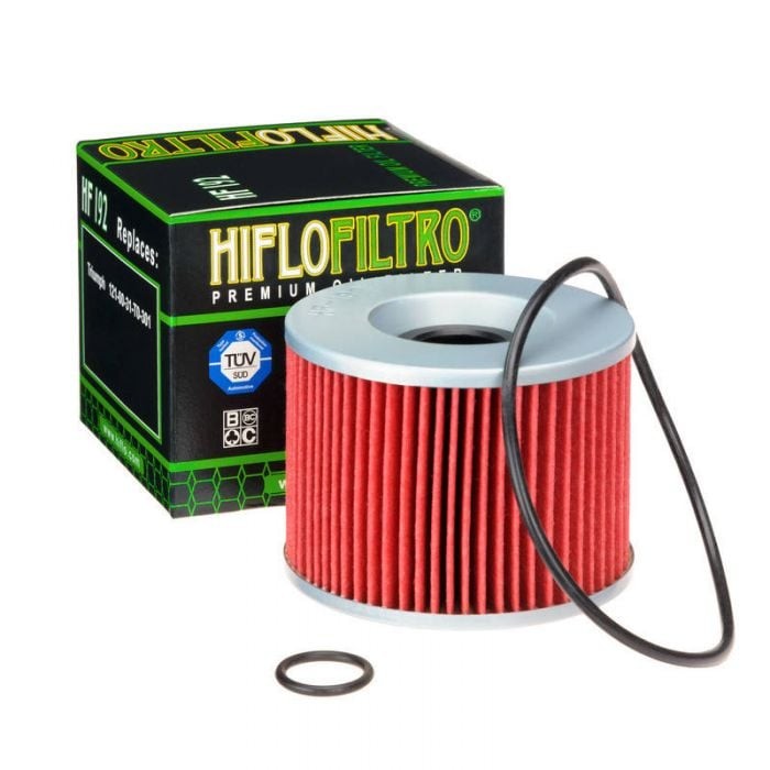 Hiflo Yağ Filitresi Hf 192