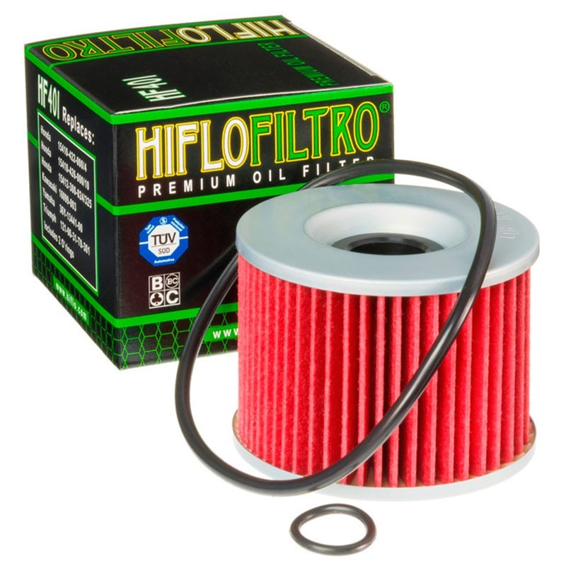 Hiflo Yağ Filitresi Hf 401