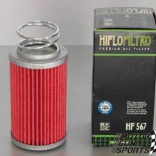 Hiflo Yağ Filitresi Hf 567