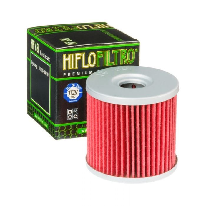 Hiflo Yağ Filitresi Hf 681