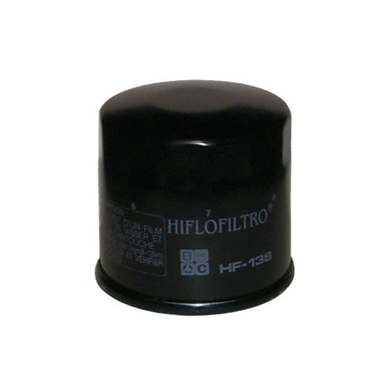 Hiflo Yağ Filitresi Hf 565