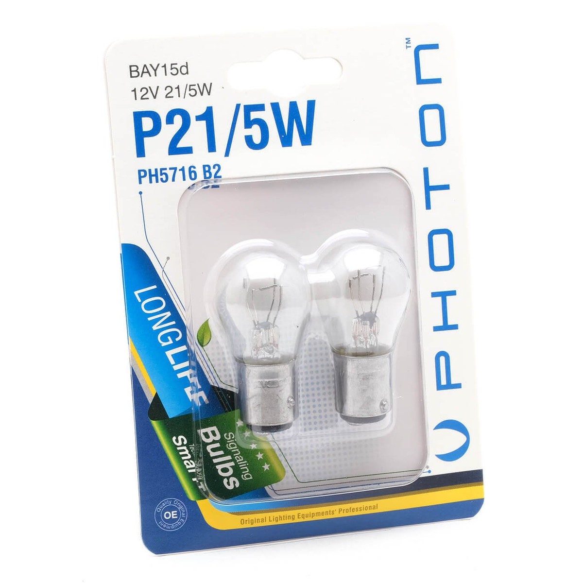 Photon Ph5716 (P 21 5w)