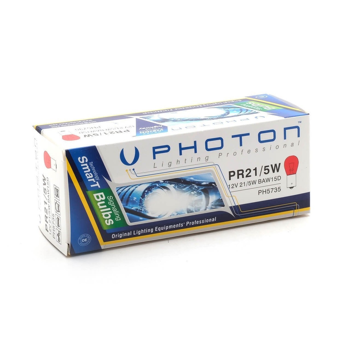 Photon Ph5735 (Pr 21/5w)
