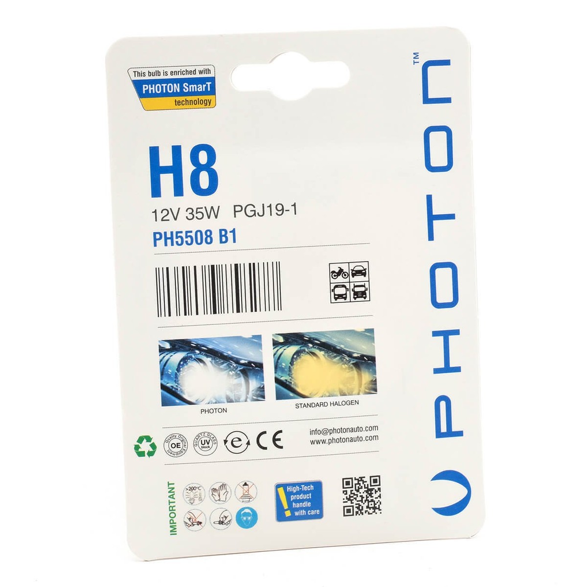 Photon Ph 5508 X8 (H8)