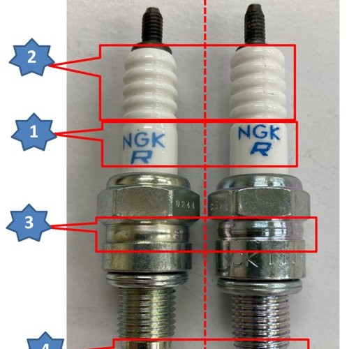 Ngk 8070 (Ldo5fp)
