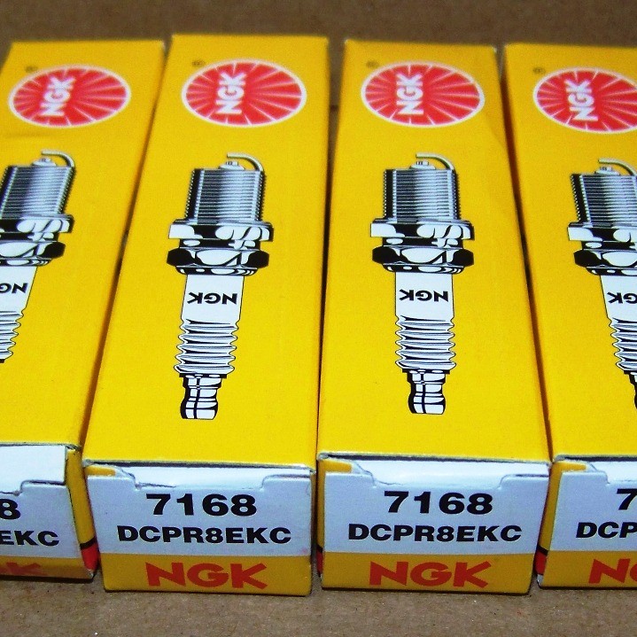 Ngk (Dcpr 8 Ekc)