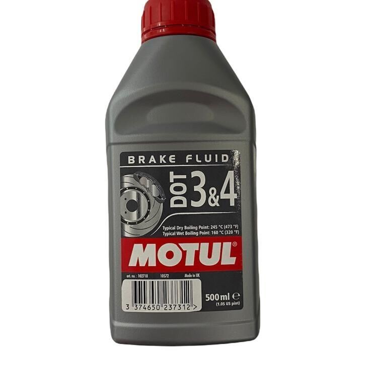 Motul 3.4 Hidrolik