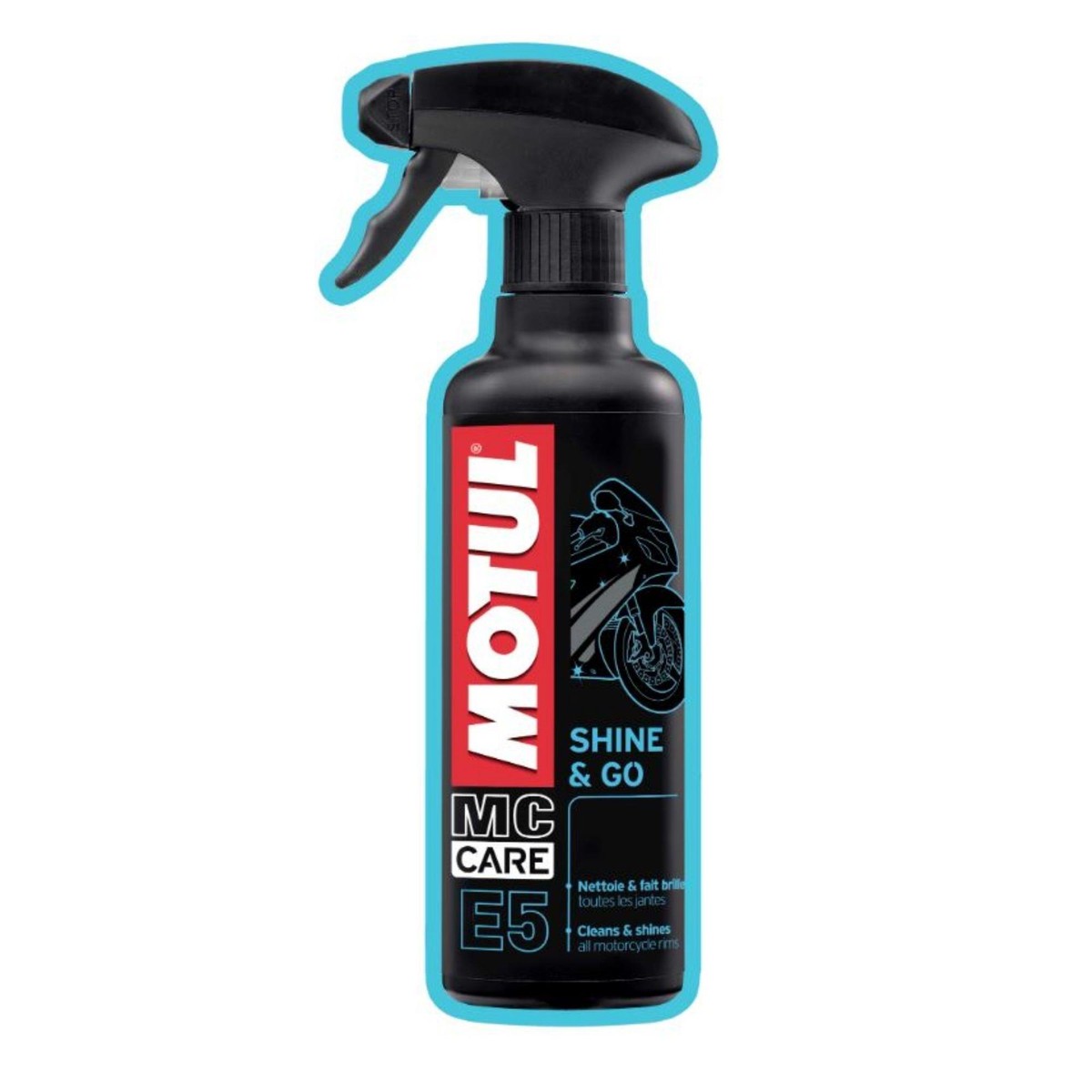 Motul E 5 Shine Go