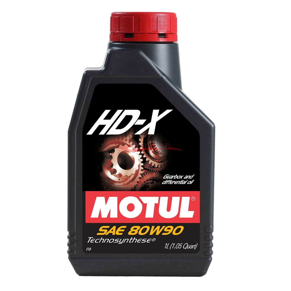 Motul Hd 80 90 W