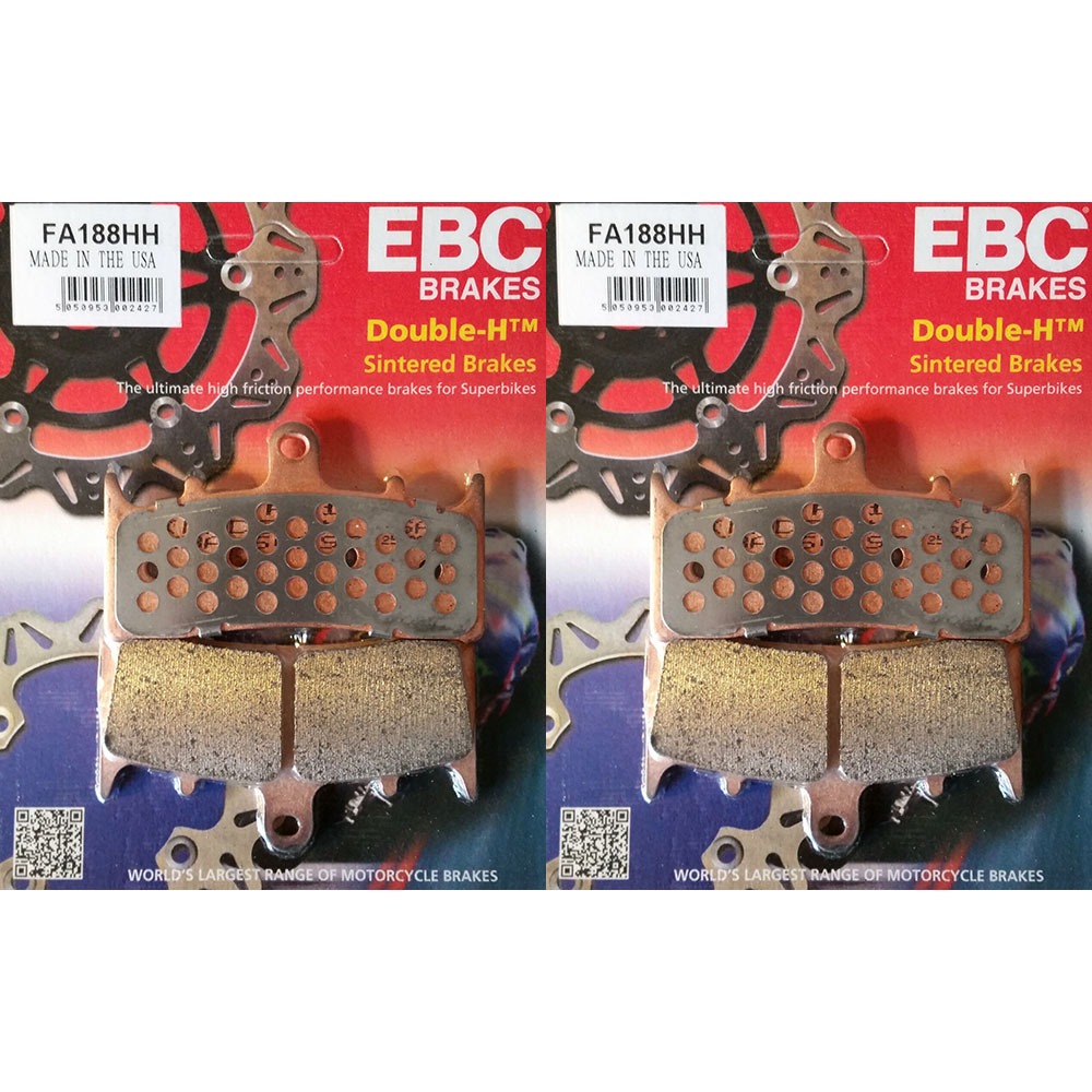 Ebc Fa 188hh Fren Balatası
