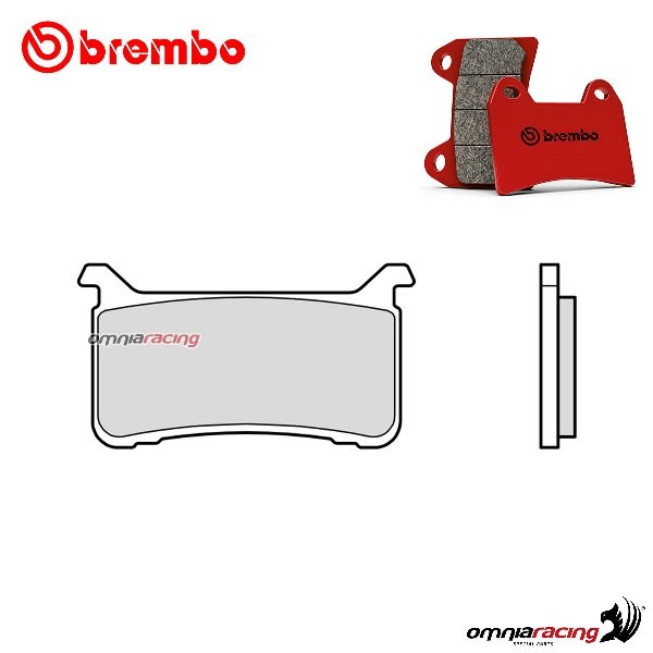 Brembo 07ho635a Fren Balatası