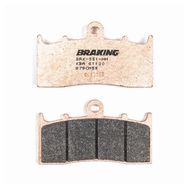 Braking 879cm55 Fren Balatası
