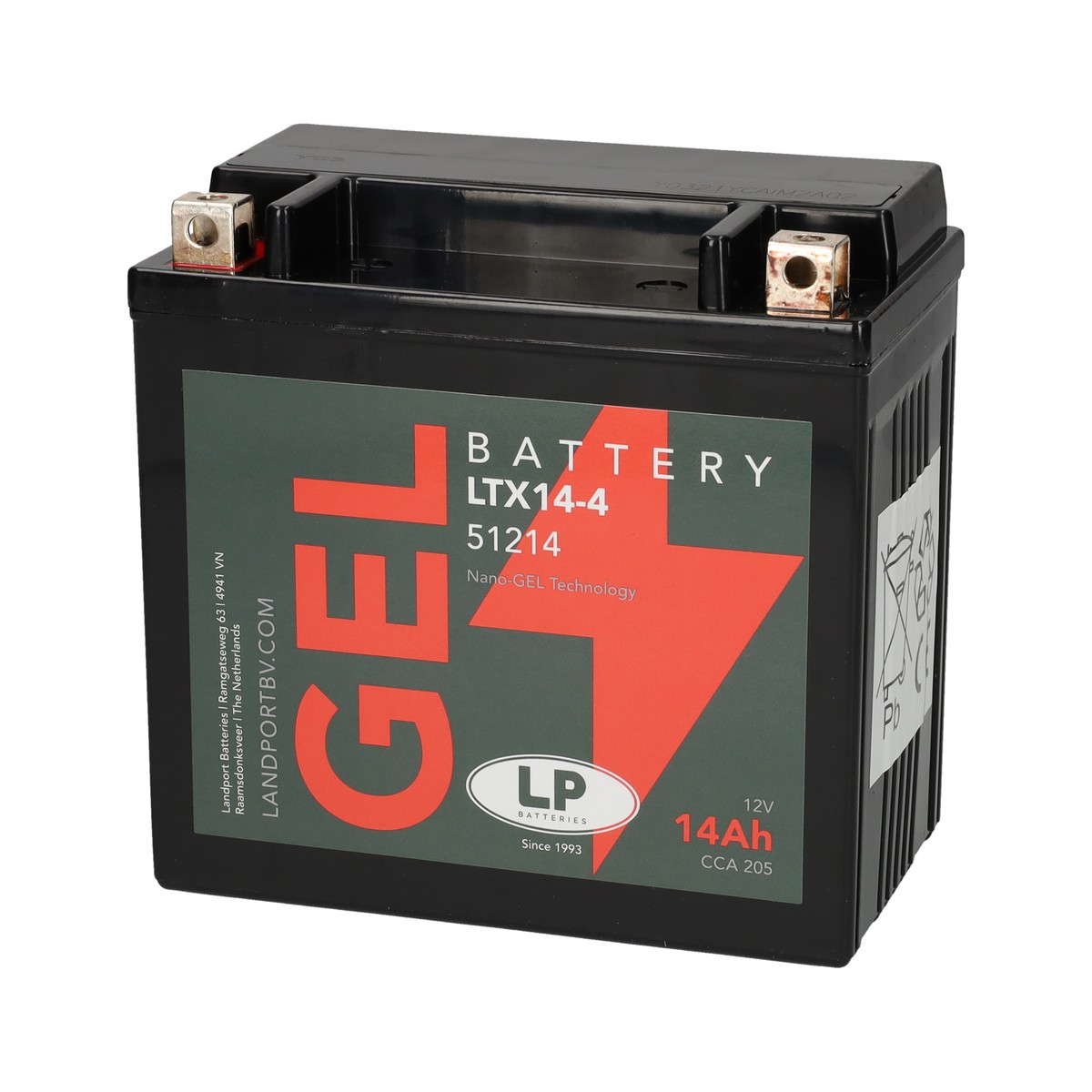 Landport 51214 / Ltx 14-4
