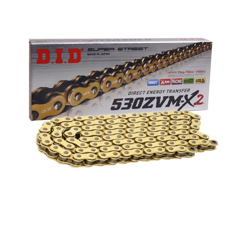 D.ı.d Zvm -X2 530 116 Gold
